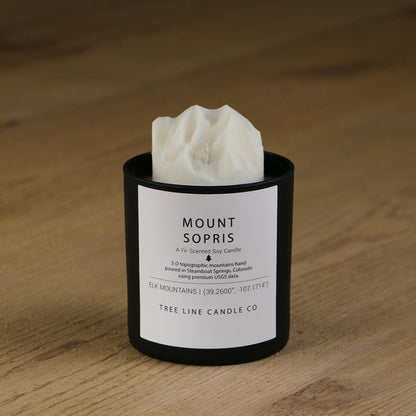 Mount Sopris Candle