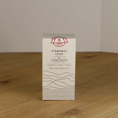 Stawamus Chief Candle
