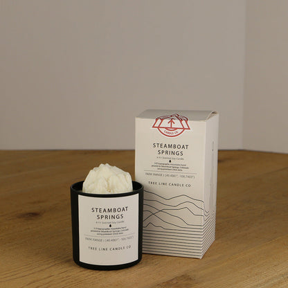 Steamboat Springs Candle