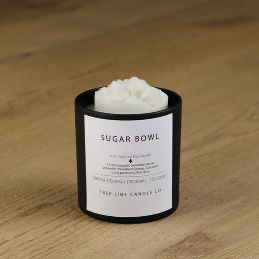 Sugar Bowl Candle