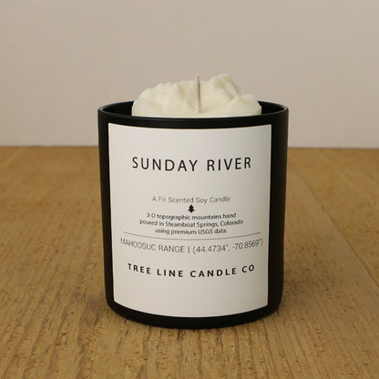 Sunday River Candle