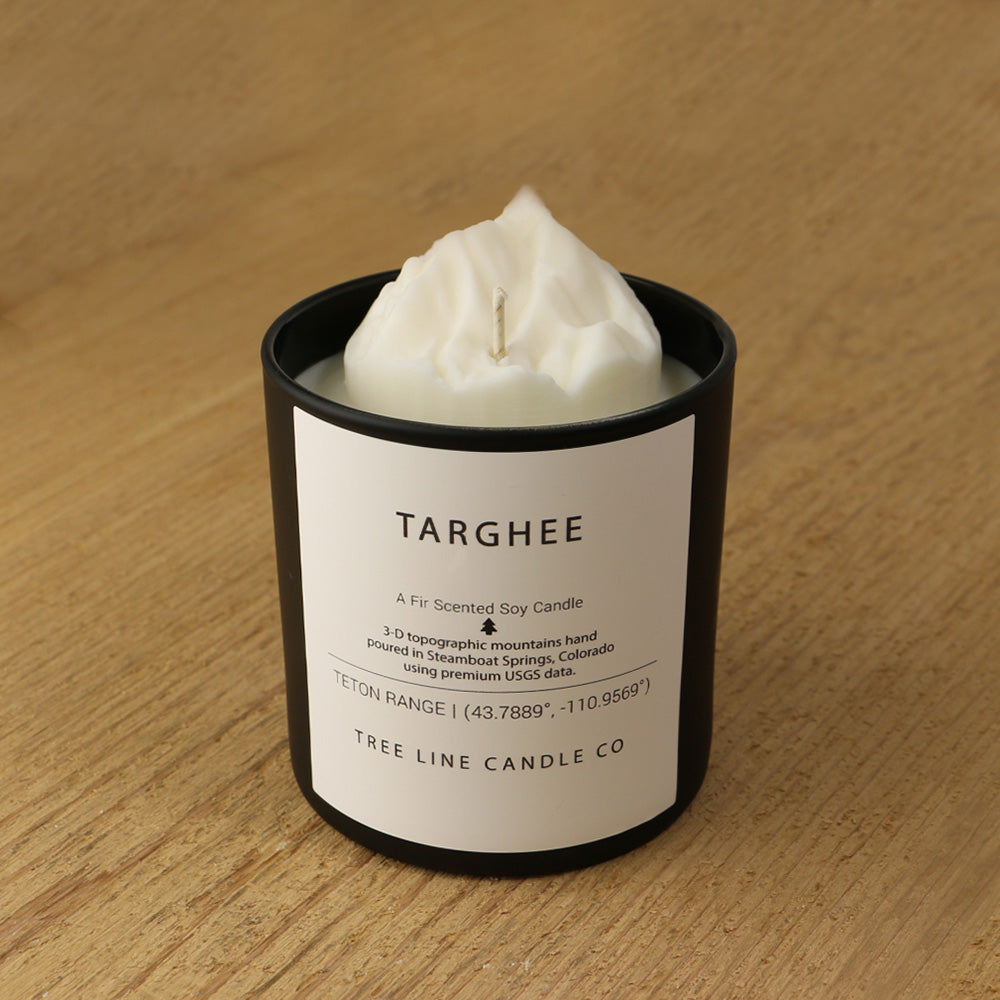 Targhee Mountain Candle