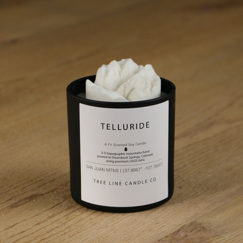 Telluride Candle