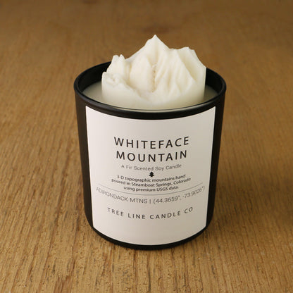 Whiteface Mountain Candle