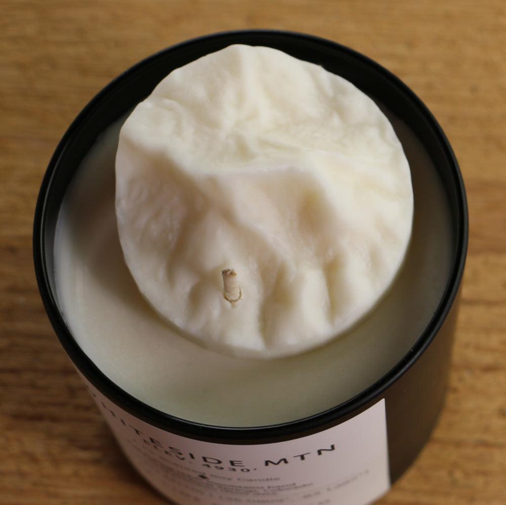 Whiteside Mountain Candle